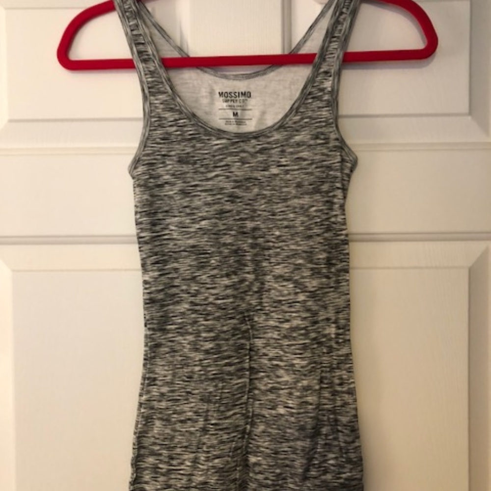 Ribbed Mossimo Tank
